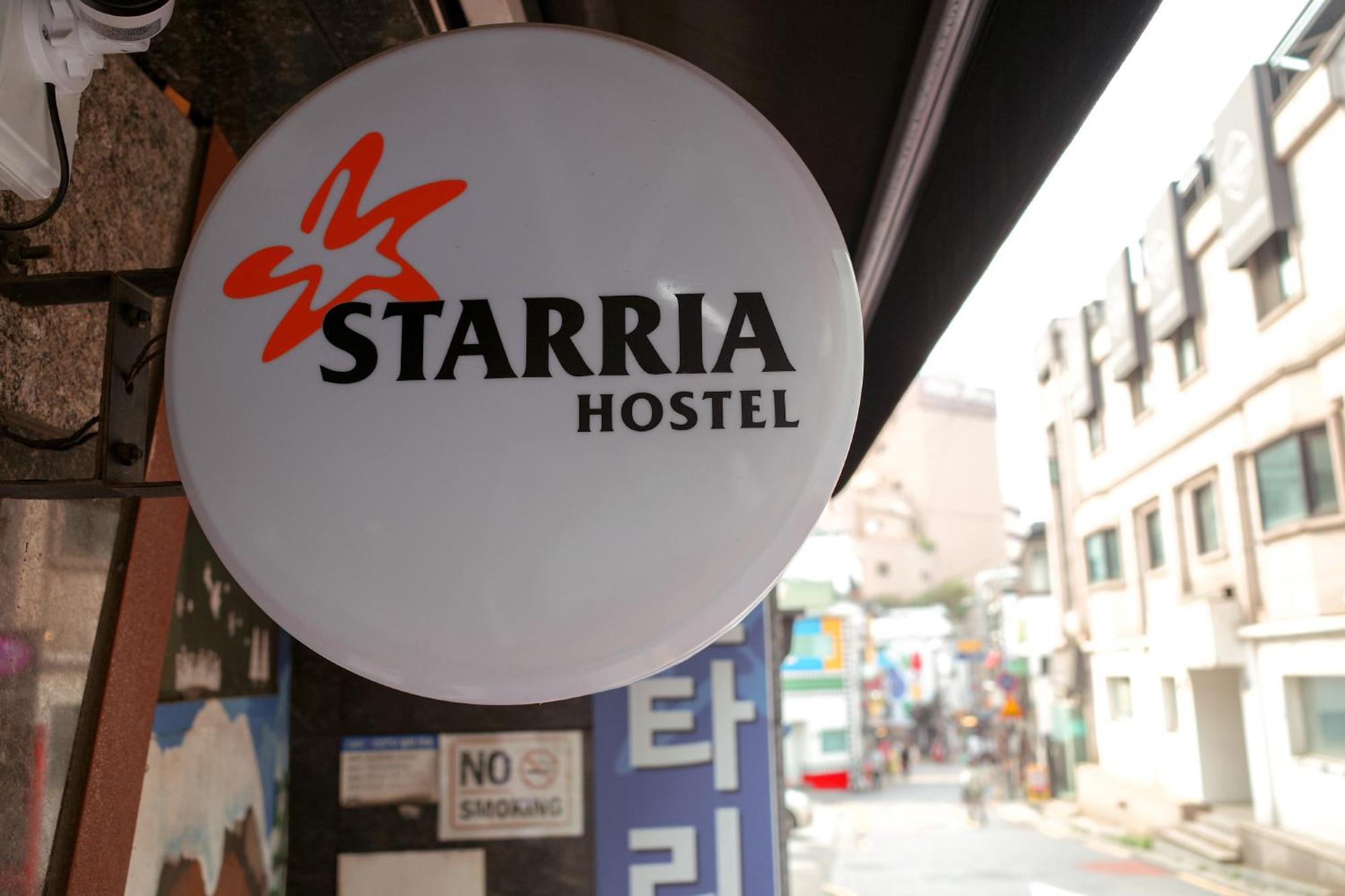 Starria Hostel Foreign Guest Only Soul Exteriér fotografie